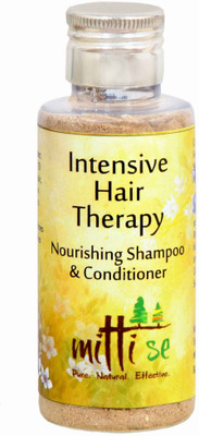 

Mittise Intensive Hair Therapy Shampoo & Conditioner(50 g)