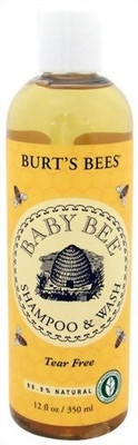 

Burt's Bees Baby Bee Shampoo & Wash(350 ml)