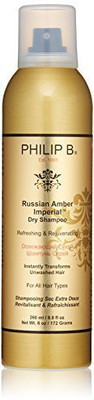 

Philip B Russian Amber Imperial Dry Shampoo, 8.8 fl. oz.(260 ml)