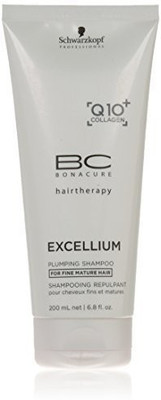 

Schwarzkopf Professional BC Bonacure Excellium Q10+ Collagen Plumping Shampoo 200ml(200 ml)