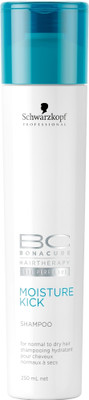 

Schwarzkopf Hairtherapy Moisture Kick Shampoo(250 ml)