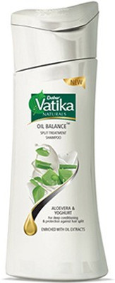 

Vatika Oil Balance Split Treatment Shampoo(340 ml)