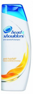 

Head & Shoulders Anti Dandruff Anti Hairfall Shampoo(675 ml)