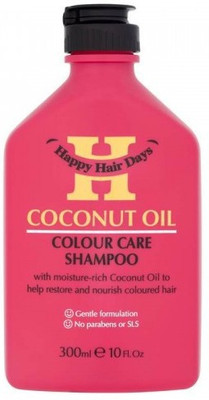 

Happy Hairdays Colour Care Shampoo(300 ml)