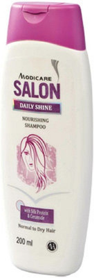

Modicare Schloka Salon Daily Shine Nourishing Shampoo(200 ml)