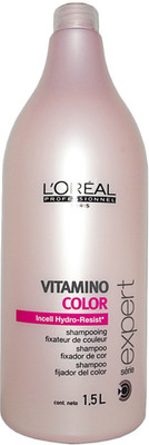 Buy L Oreal Paris Professionnel Vitamino Color Aox Shampoo 1500 Ml Men Women 1500 Ml On Flipkart Paisawapas Com