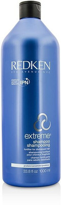 

Redken Extreme Shampoo - For Distressed Hair (New Packaging)(1000 ml)