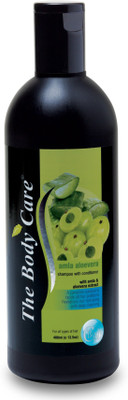 

The Body Care Amla Aloevera Shampoo 400ml(400 ml)