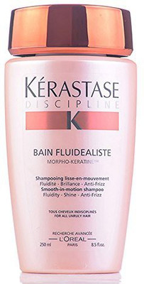

Kerastase Discipline Bain Fluidealiste Smooth-in-motion Shampoo(225.845 ml)