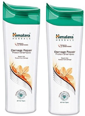

Himalaya damage repair (Set of 2)(200 ml)