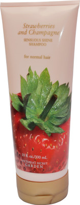 

Victoria's Secret Strawberries and Champagne Sensuous Shine Shampoo for Normal Hair(300 ml)