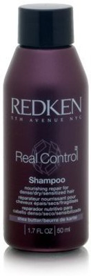 

Redken Real Control Shampoo 1.7 oz Travel Size(50 ml)