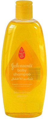 

Johnson's Baby Shampoo (Imported)(500 ml)