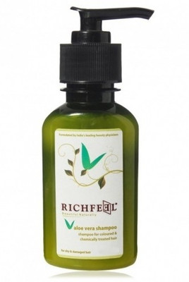

Richfeel Aloe Vera Shampoo(100 ml)