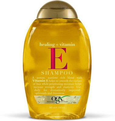 

OGX Healing +Vitamin E Shampoo(385 ml)