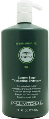 

Paul Mitchell Tea Tree Lemon Sage Thickening Shampoo(1 L)