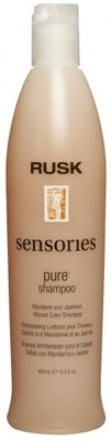 

Rusk Sensories Pure Color Protecting Shampoo(400 ml)