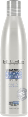 

Brillare Science Heavy Moisturising Shampoo(150 ml)