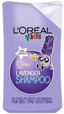

L'Oreal Soothing Lavender Kids Shampoo(250 ml)