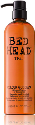 

Bed Head Tigi COLOUR GODDESS OIL INFUSED SHAMPOO(750 ml)