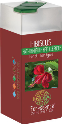 

The Natures Co Hibiscus Anti-dandruff(250 ml)
