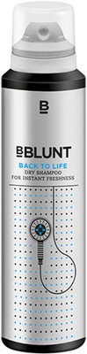 

BBlunt Back To Life Dry Shampoo(125 ml)