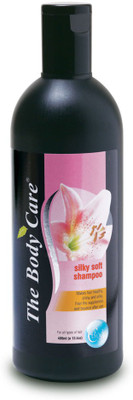 

The Body Care Silky Soft Shampoo 400ml(400 ml)