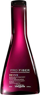 

L'Oreal Pro Fiber Revive Shampoo 8.5 Ounces(250 ml)
