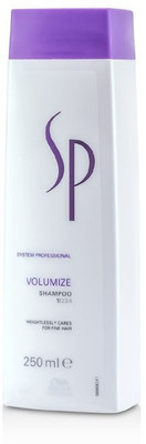

Wella Professionals Volumize 1 Weightlessly Cares Shampoo(250 ml)