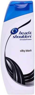 

Head & Shoulders Silky Black(180 ml)