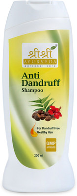 

Sri Sri Ayurveda Anti Dandruf Shampoo - 200ml(200 ml)