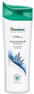 

Himalaya Anti-Dandruff Soothing & Moisturizing Shampoo(200 ml)