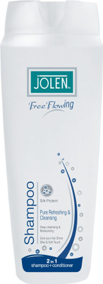 

Jolen Pure Refreshing & Cleansing Shampoo(350 ml)