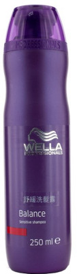 

Wella Professionals balance shampoo 250(250 ml)