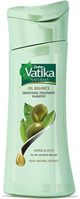 

Vatika Oil Balance Smoothing Treatment Shampoo(340 ml)
