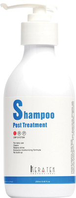 

Keratek Professional Post Treatment Shampoo(250 ml)