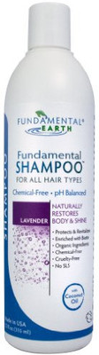 

Fundamental Earth Pure Color Protect Shampoo(355 ml)