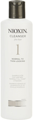

Nioxin Cleanser 1(299 ml)