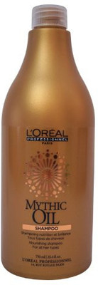 

L'Oreal Mythic Oil Nourishing Shampoo(750 ml)