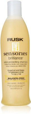 

Rusk Sensories Brilliance Shampoo(400 ml)