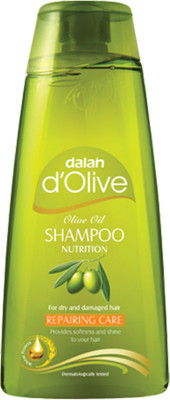 

Dalan d'Olive Shampoo - Olive Oil(400 ml)