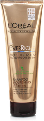 

L'Oreal Hair Expertise Ever Riche Nourishing and Taming Shampoo(250 ml)