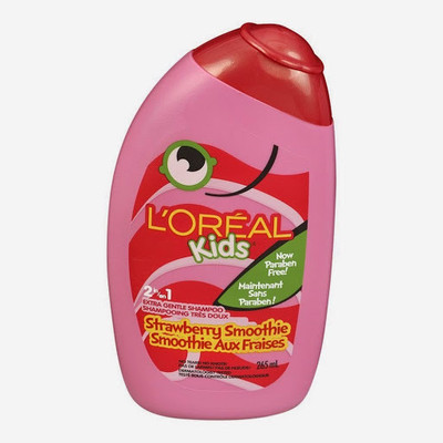 

L'Oreal Extra Gentle 2-in-1(265 ml)