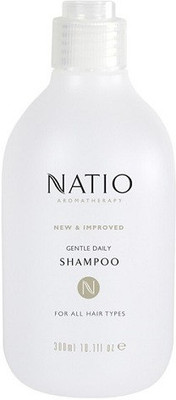 

Natio Aromatherapy Gentle Daily Shampoo(300 ml)