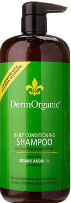 

Dermorganic Sulfate-Free Conditioning Shampoo(907 g)