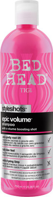 

Bed Head Tigi BED HEAD EPIC VOLUME SHAMPOO(750 ml)