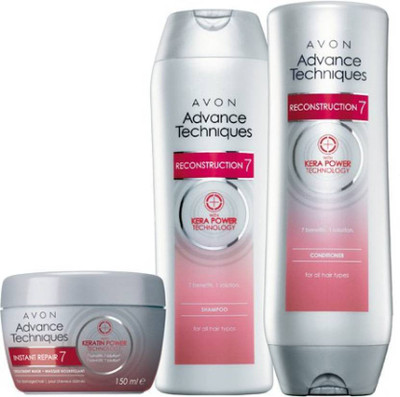 

Avon Anew Advance Techniques(550 ml)