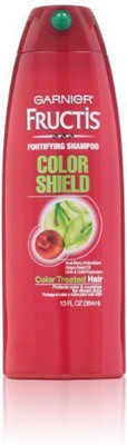 

Garnier Fructis Color Shield Shampoo, 13-Fluid Ounce(384 ml)