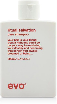 

Evo Ritual Salvation Care Shampoo (For Colour-Treated, Weak, Brittle Hair)(300 ml)