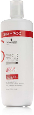 

Schwarzkopf BC Repair Rescue Deep Nourishing Shampoo (1000 ml)